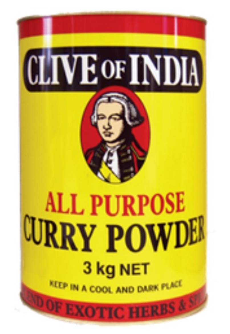 Picture of 3KG CLIVE OF INDIA CURRY POWDER