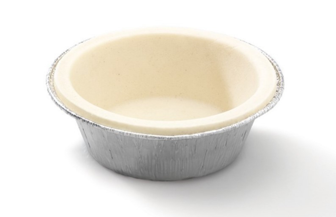 Picture of GFPB99 40s R/B 99mm GLUTEN FREE SAVOURY PIE SHELLS (H)