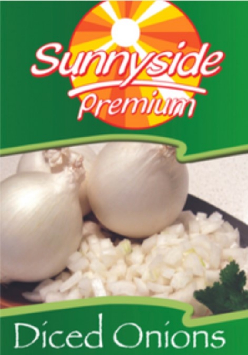 Picture of 2KG FROZEN DICED ONION (H) (K)