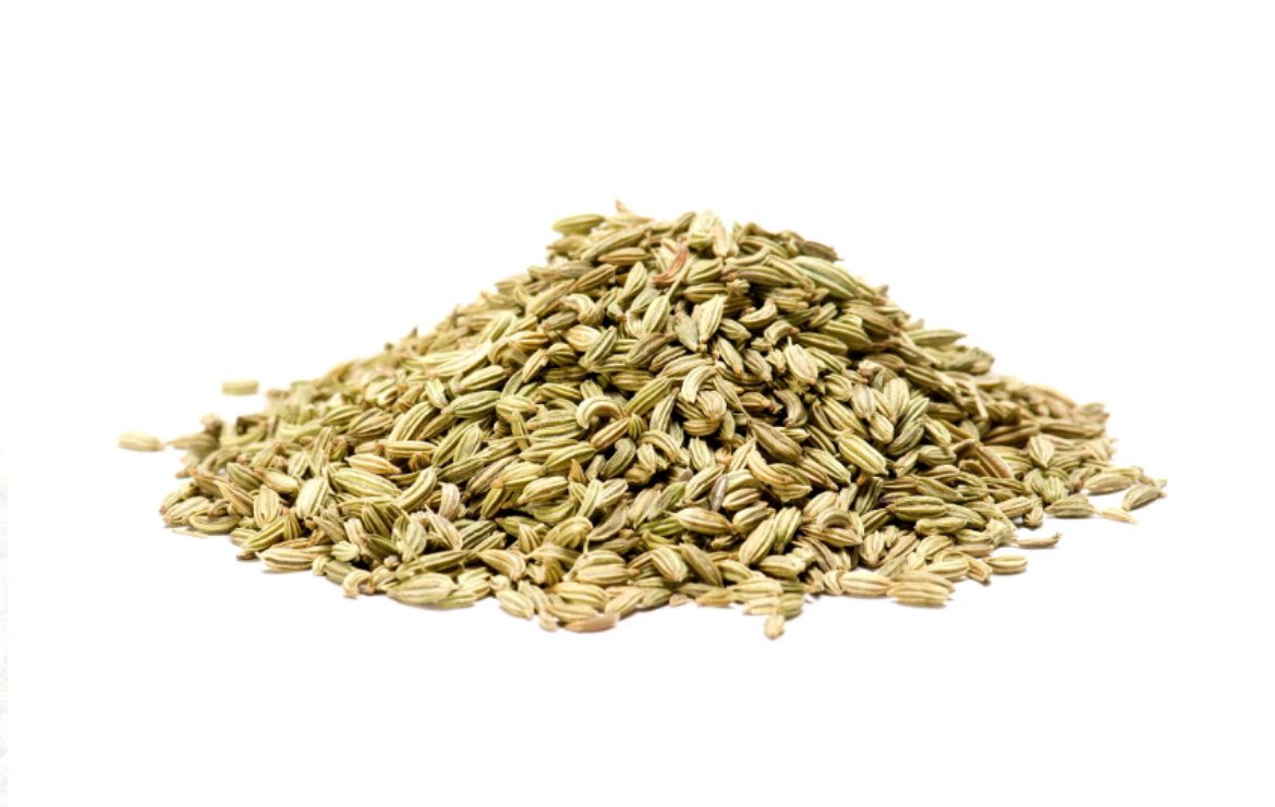 Picture of 1KG FENNEL SEEDS (H)