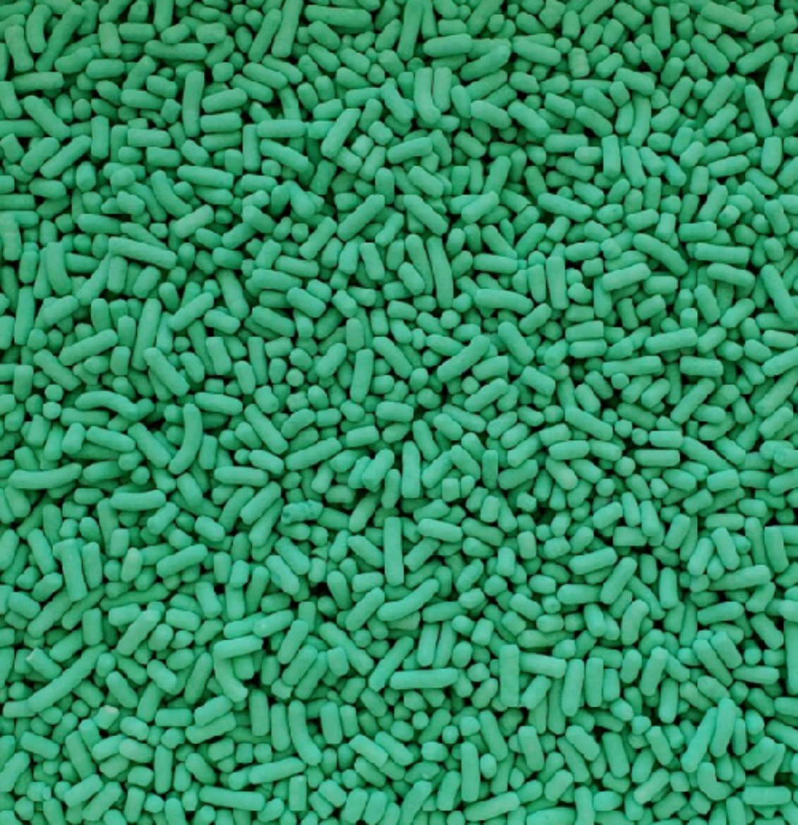 Picture of 1.5KG GREEN COLOURED SPRINKLES  (H) (K)
