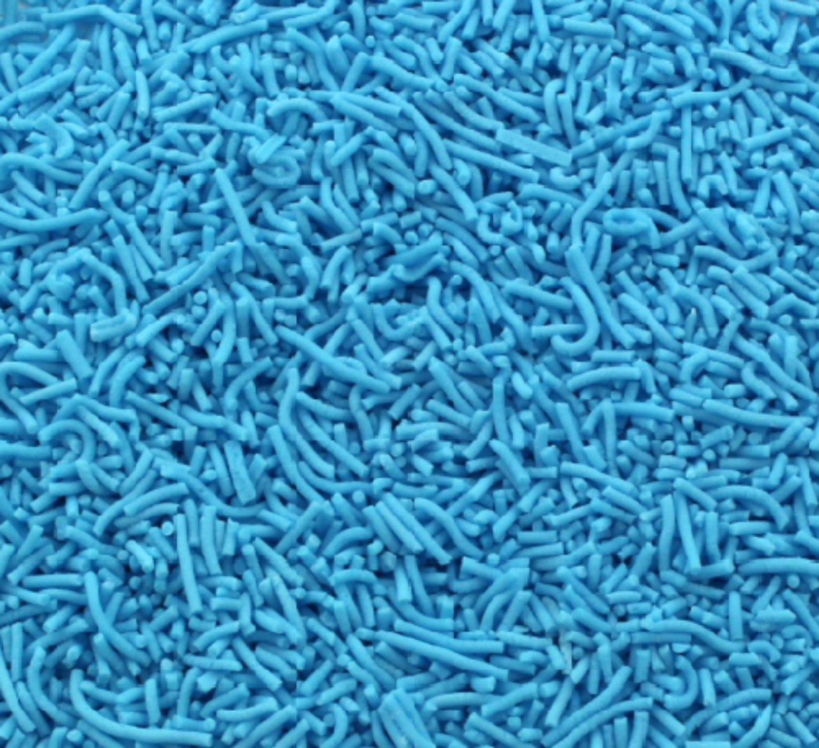 Picture of 1.5KG BLUE COLOURED SPRINKLES  (H) (K)
