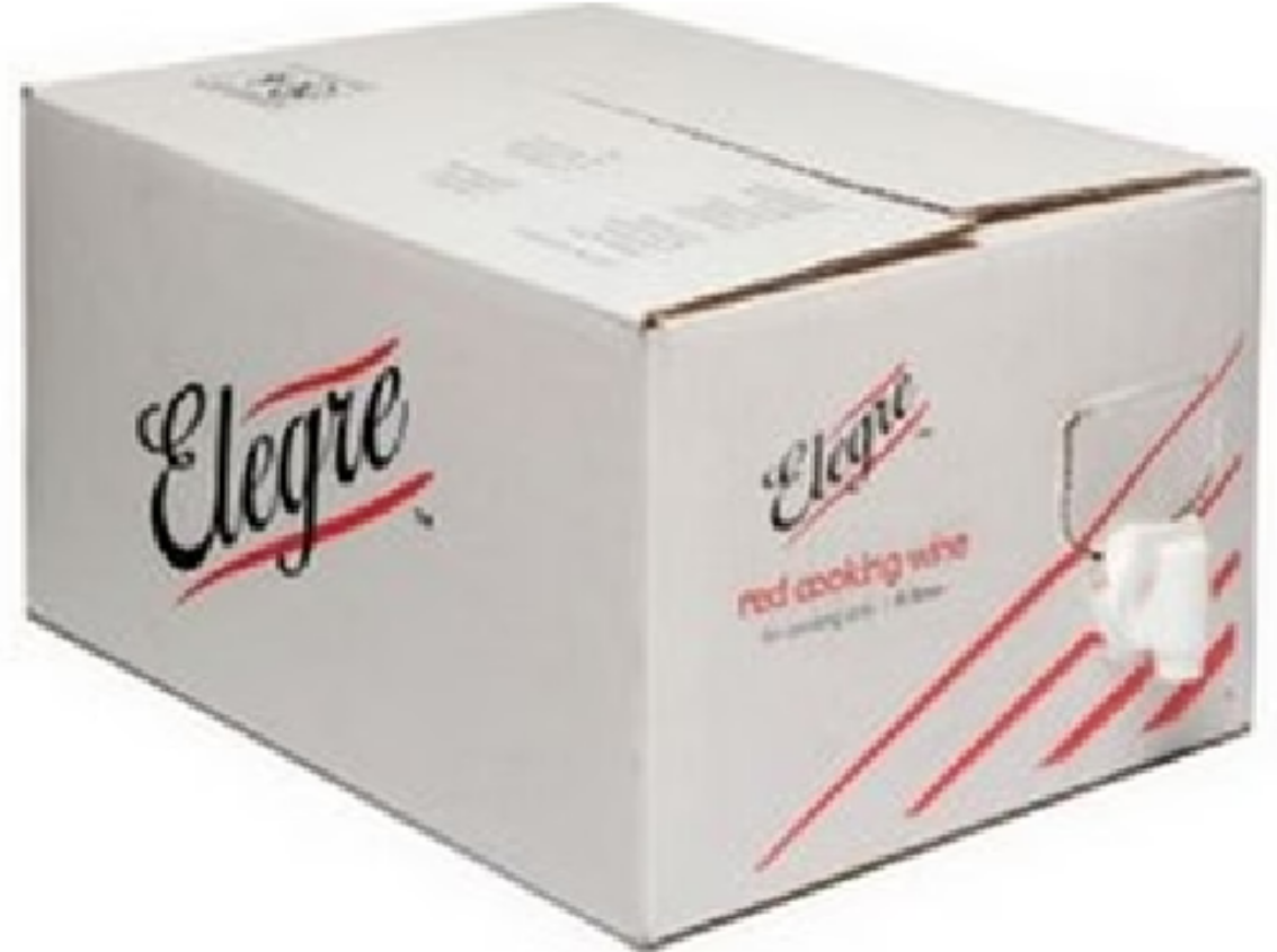 Picture of 15LT ELEGRE RED COOKING WINE
