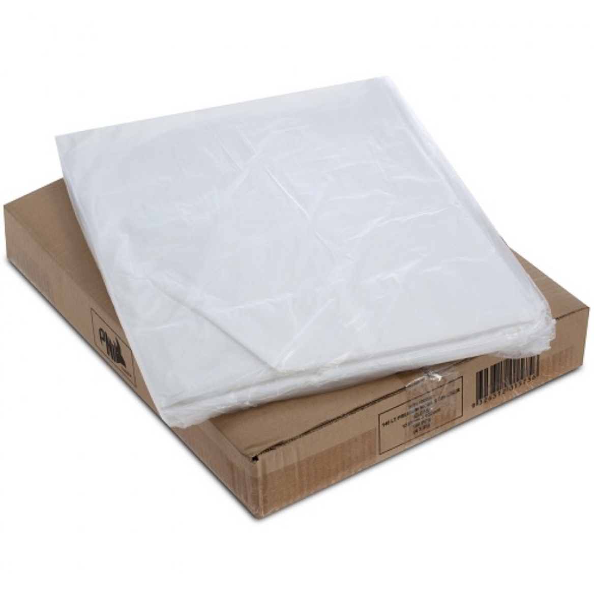 Picture of 200s 78LT CLEAR TRAY BAGS (G78220C)