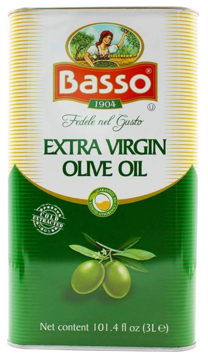 Picture of 4LT EXTRA VIRGIN OLIVE OIL