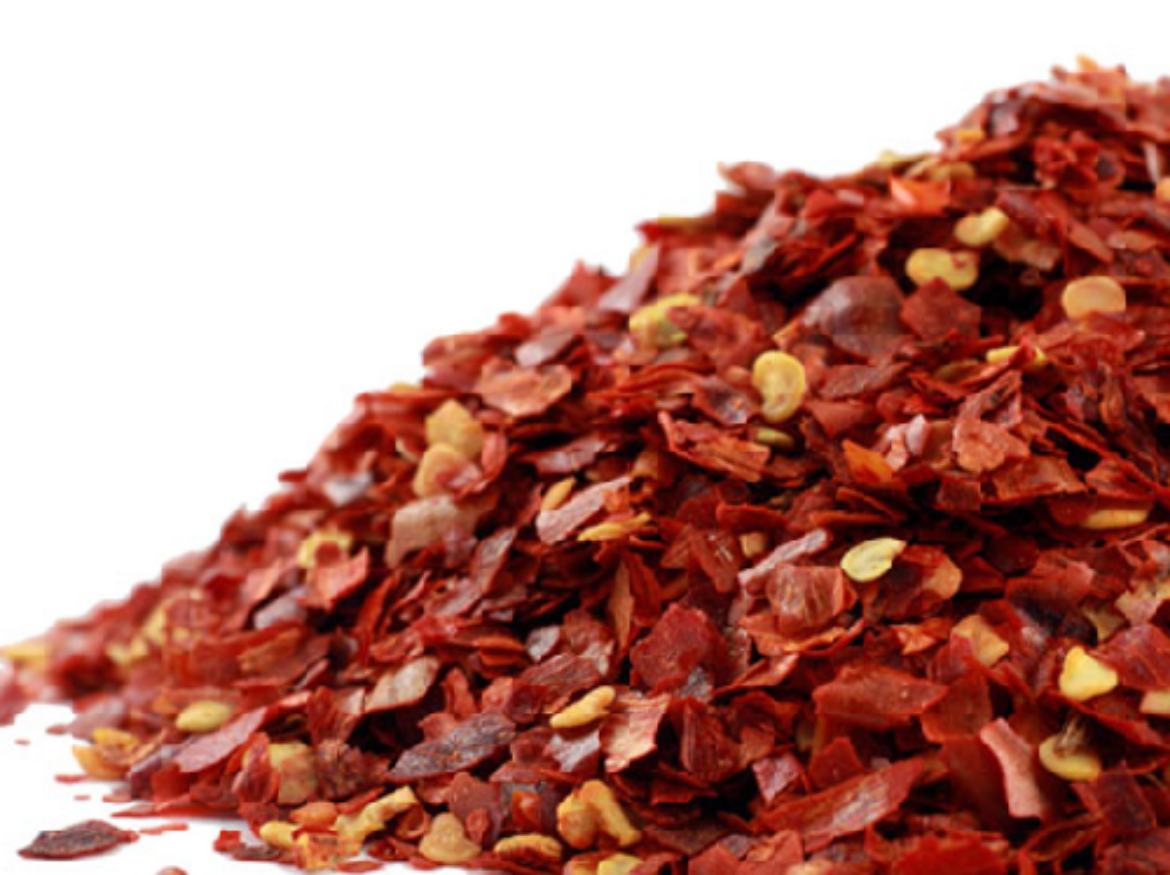 Picture of 1KG CHILLIES CRUSHED (DRIED) (H)