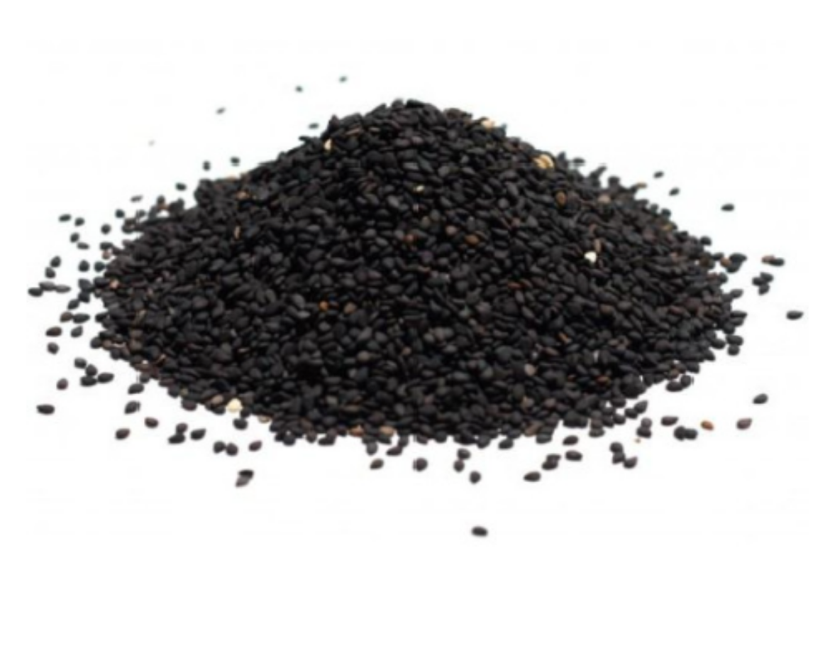 Picture of 1KG BLACK SESAME SEED